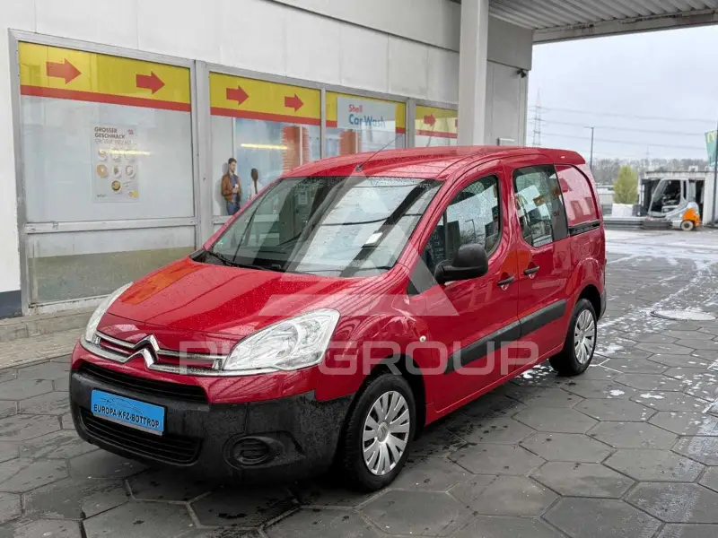 2014 Citroen Berlingo