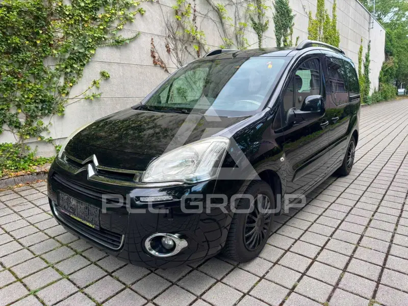 2014 Citroen Berlingo