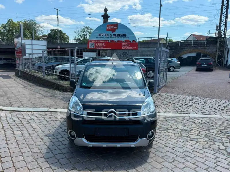 2014 Citroen Berlingo