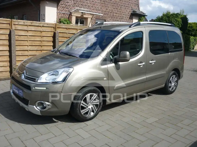2014 Citroen Berlingo
