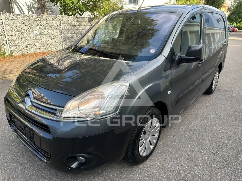 2014 Citroen Berlingo