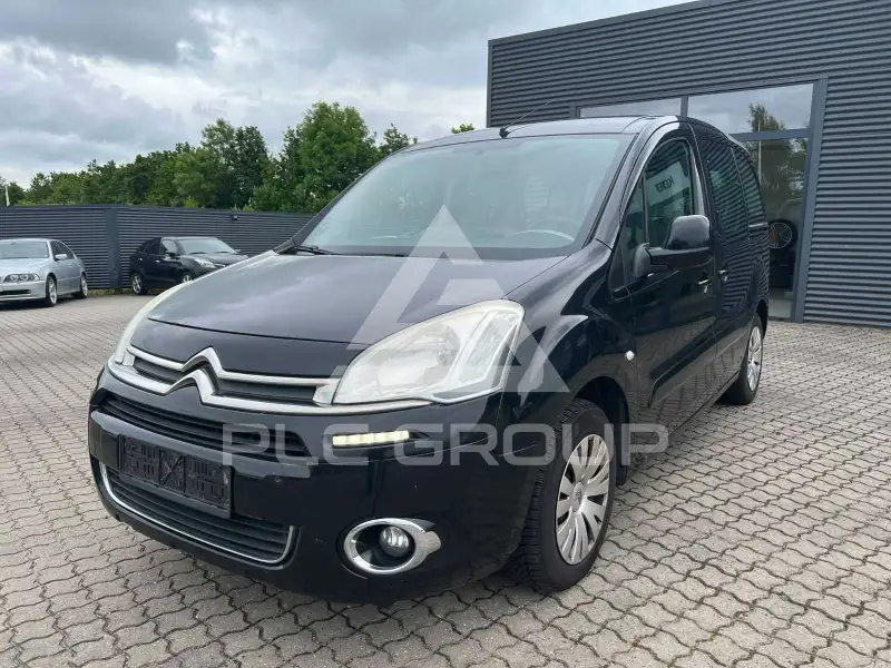 2014 Citroen Berlingo
