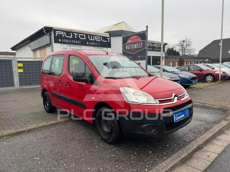 2014 Citroen Berlingo