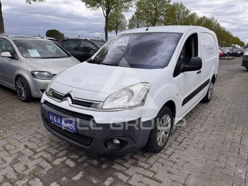 2014 Citroen Berlingo
