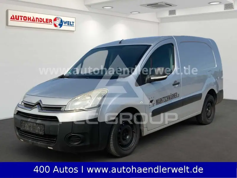 2014 Citroen Berlingo