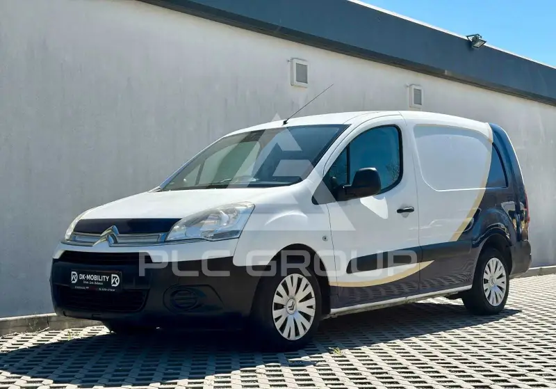 2014 Citroen Berlingo