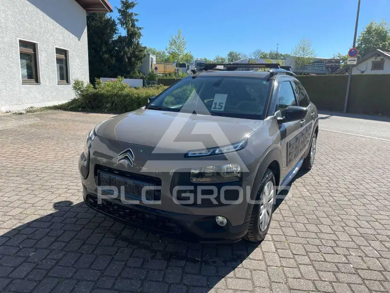 2014 Citroen C4