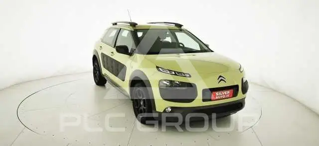 2014 Citroen C4