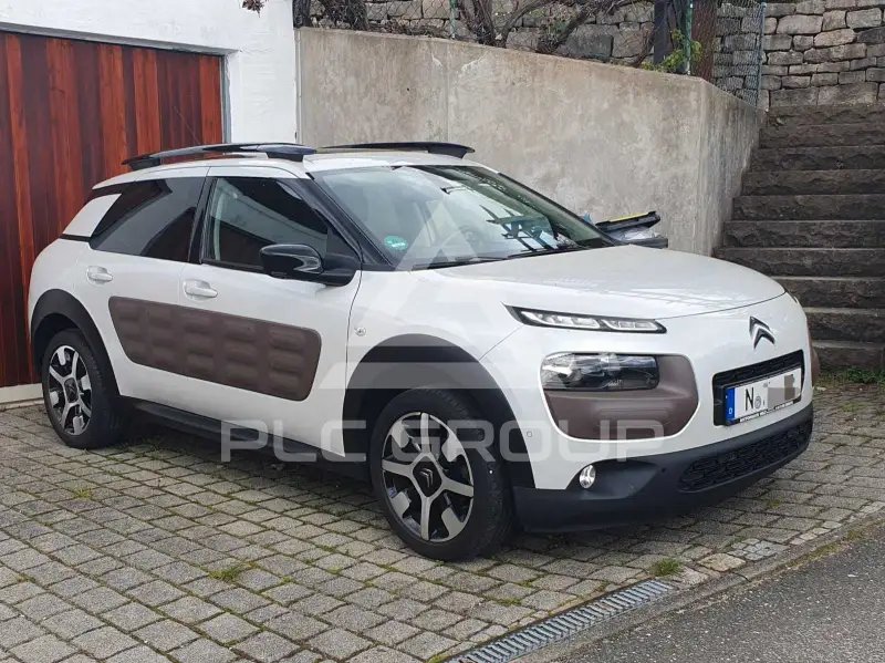 2014 Citroen C4