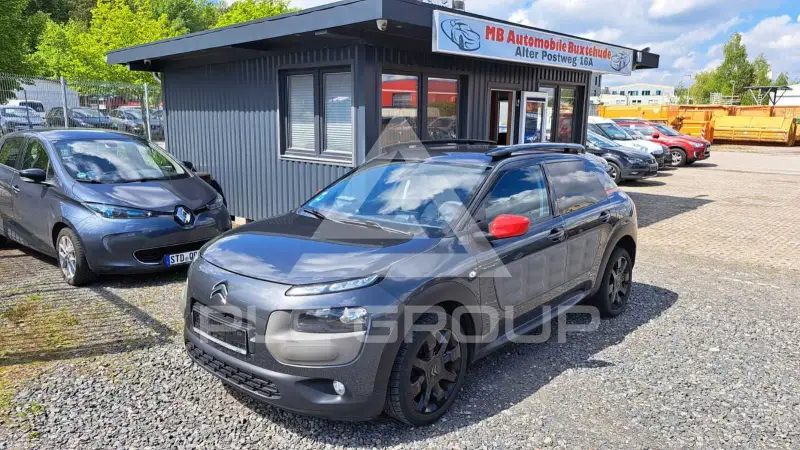 2014 Citroen C4