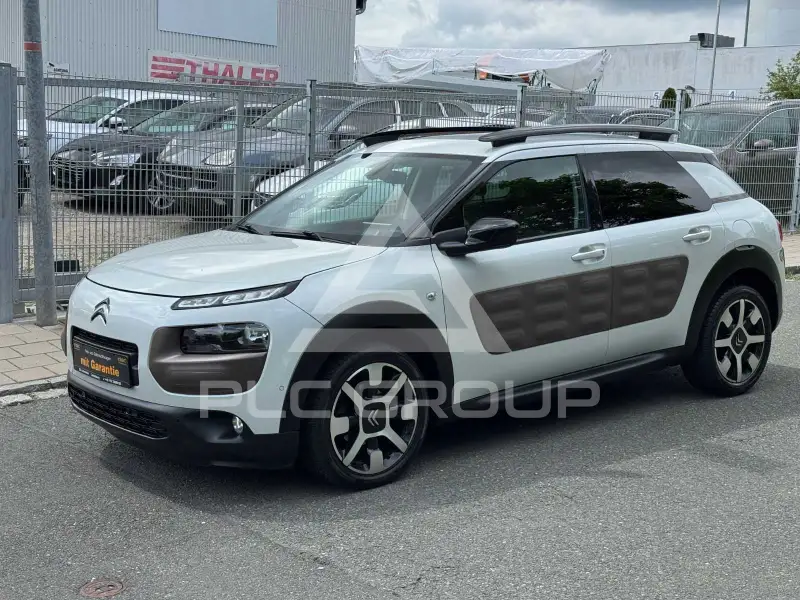 2014 Citroen C4