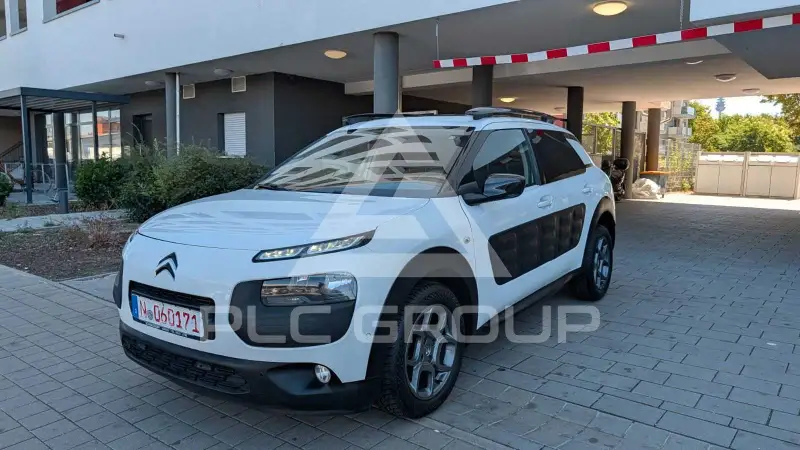 2014 Citroen C4