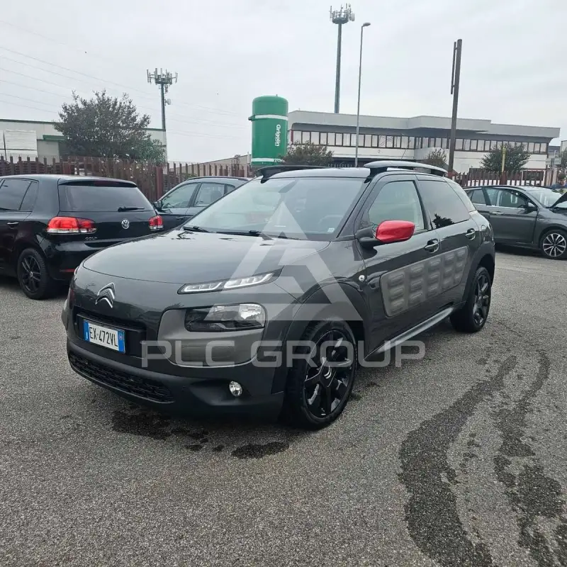 2014 Citroen C4
