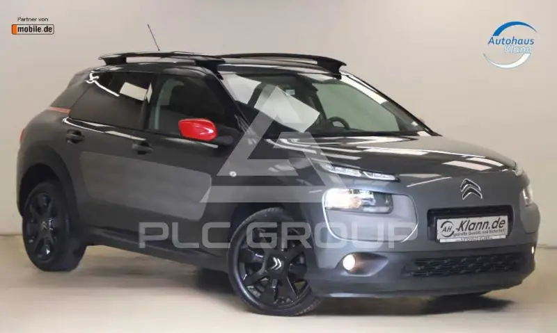 2014 Citroen C4