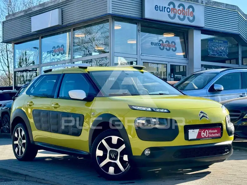 2014 Citroen C4