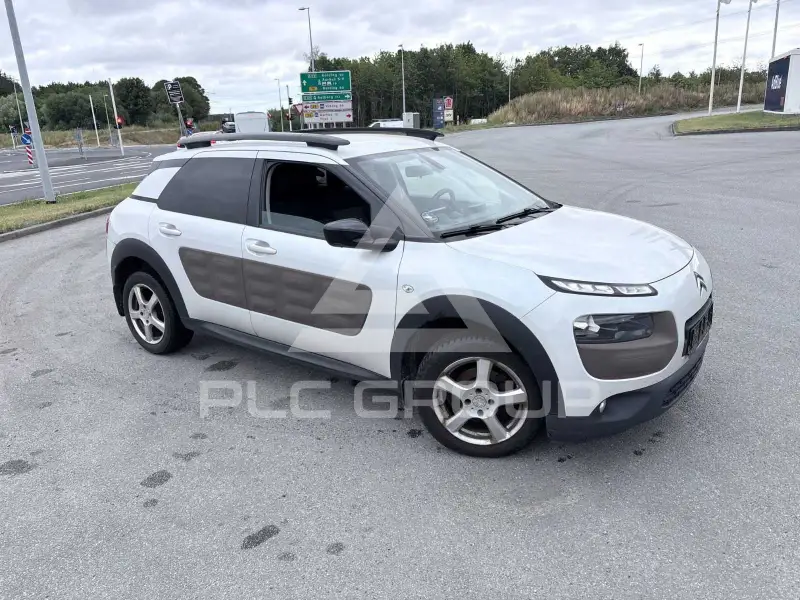 2014 Citroen C4