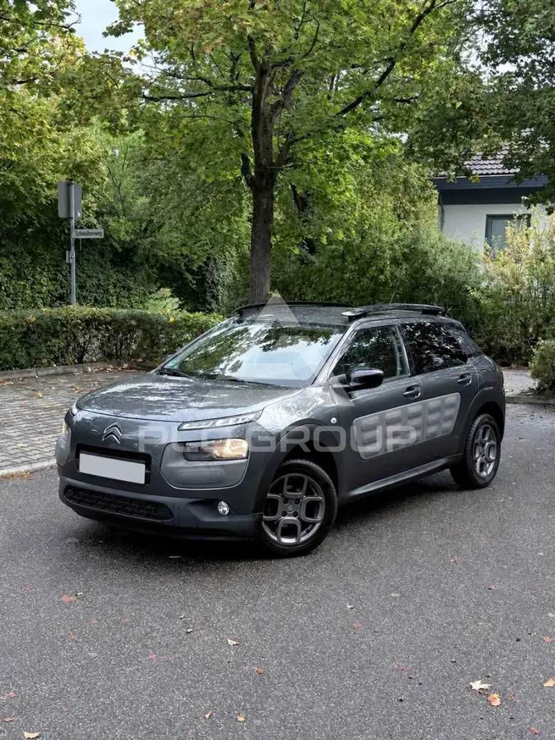 2014 Citroen C4