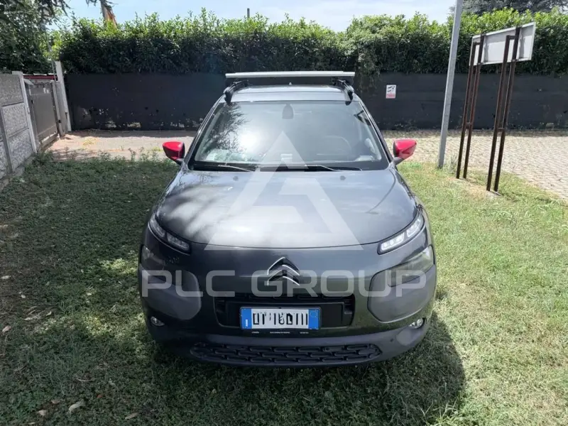 2014 Citroen C4