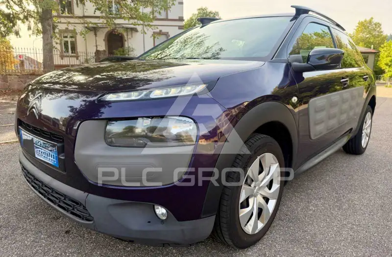 2014 Citroen C4