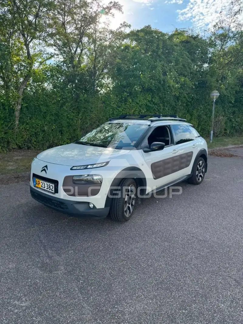 2014 Citroen C4