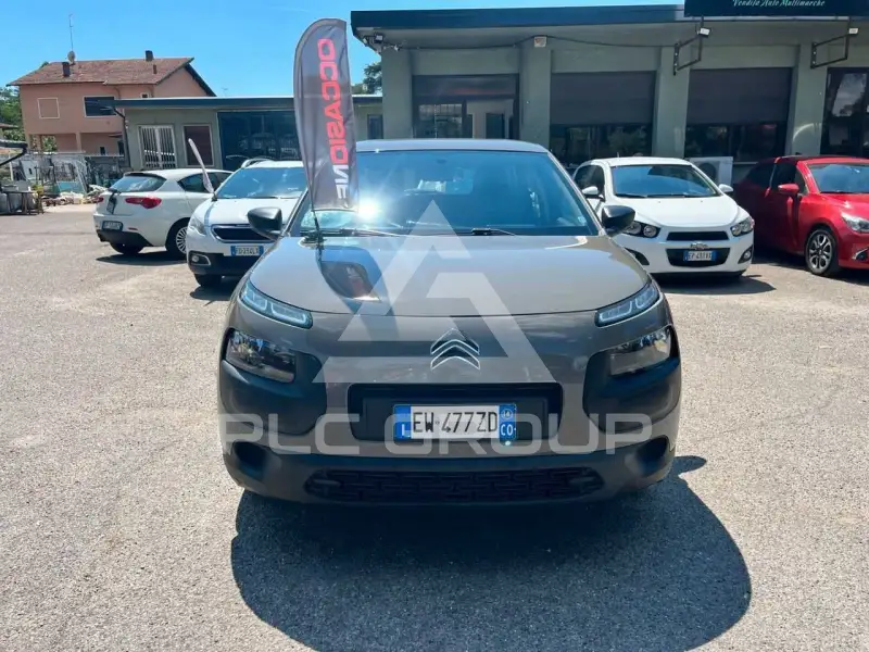 2014 Citroen C4