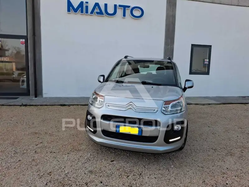 2014 Citroen C3