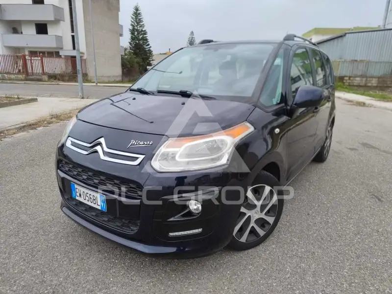 2014 Citroen C3