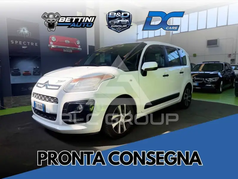 2014 Citroen C3