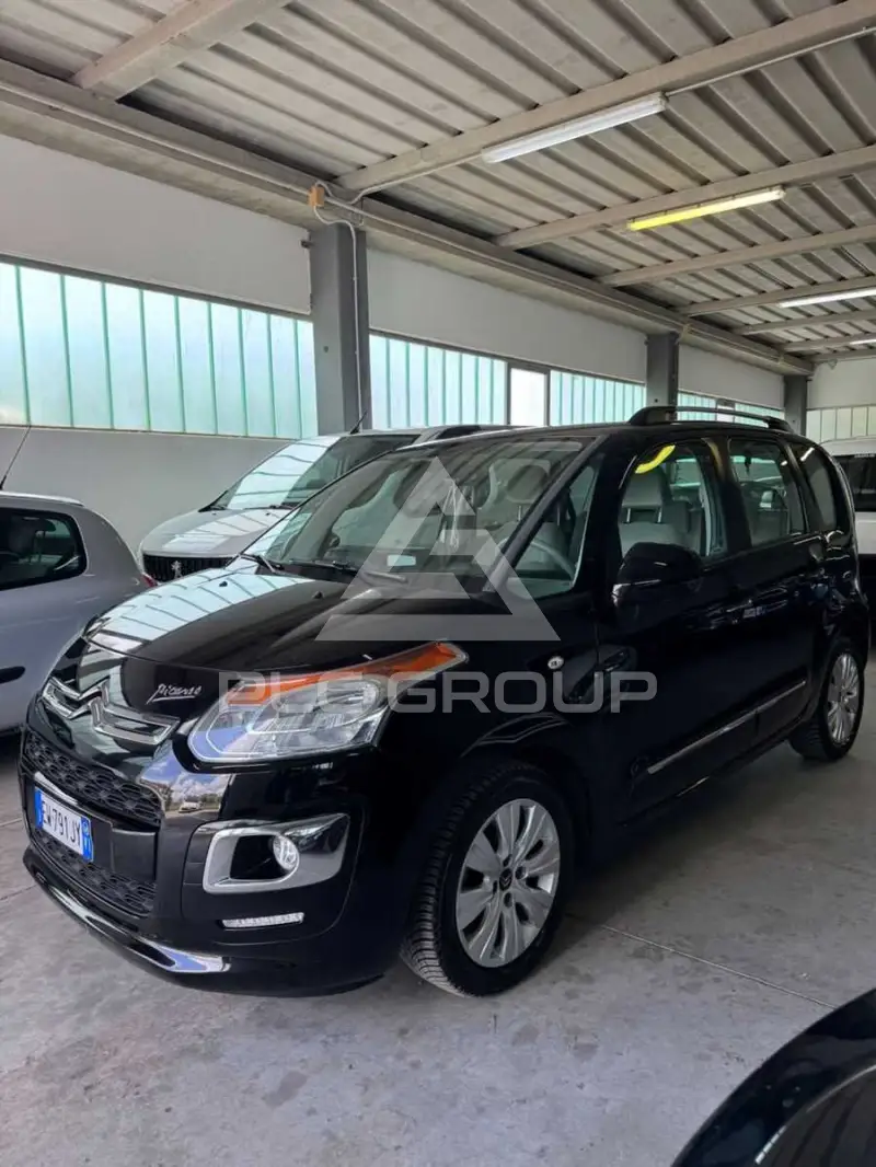 2014 Citroen C3