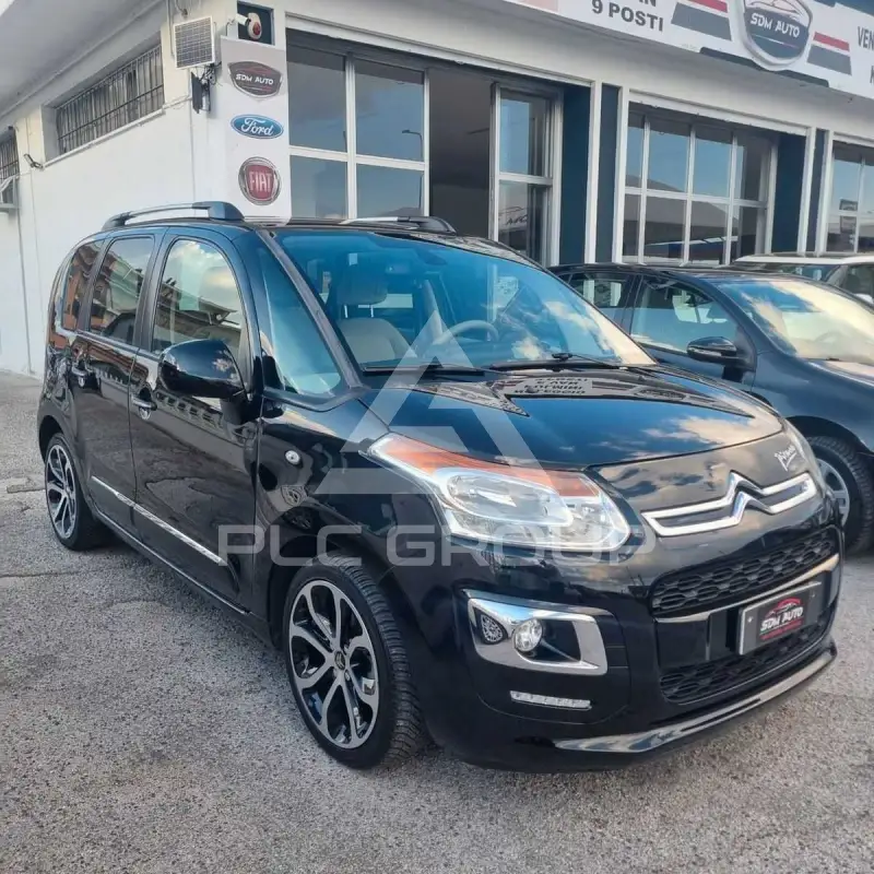 2014 Citroen C3