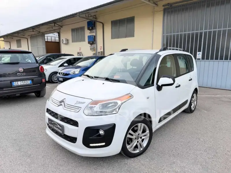 2014 Citroen C3