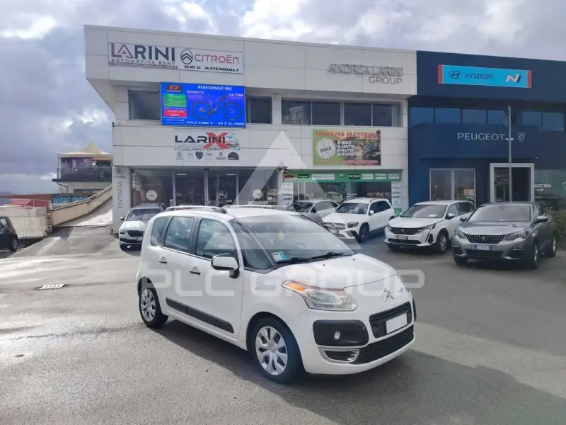 2014 Citroen C3