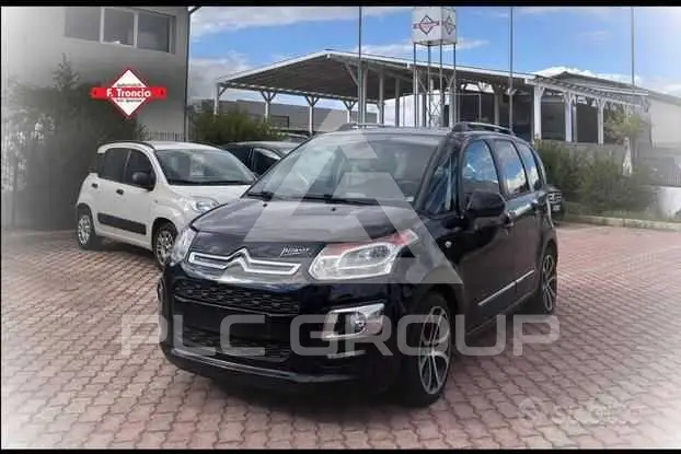2014 Citroen C3