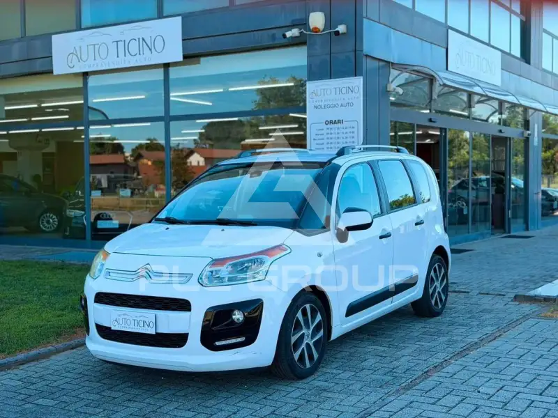 2014 Citroen C3