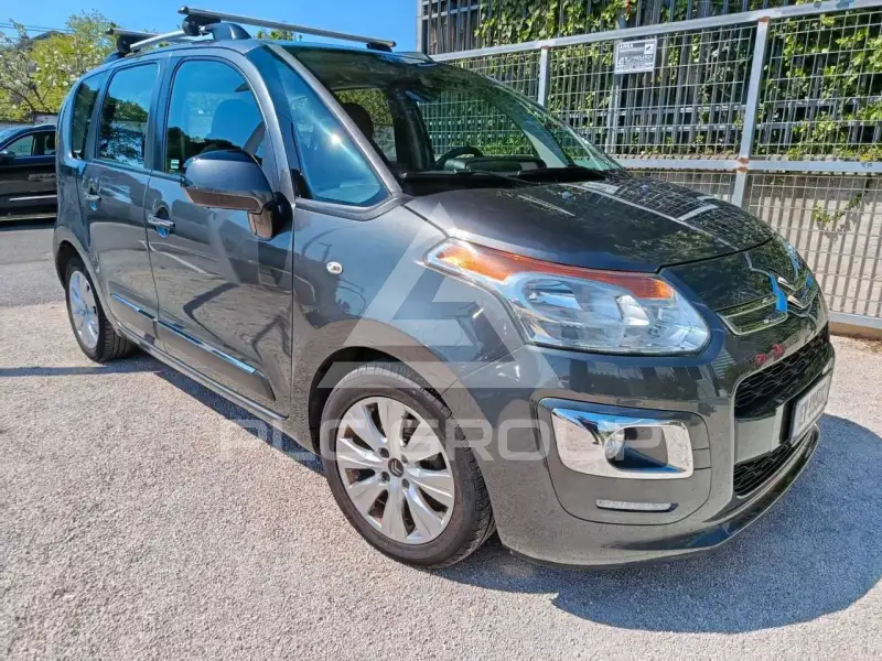 2014 Citroen C3