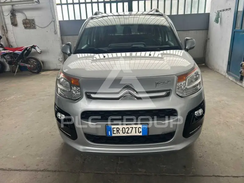 2014 Citroen C3