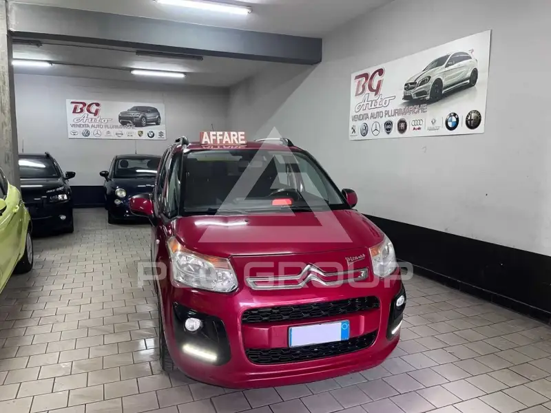 2014 Citroen C3