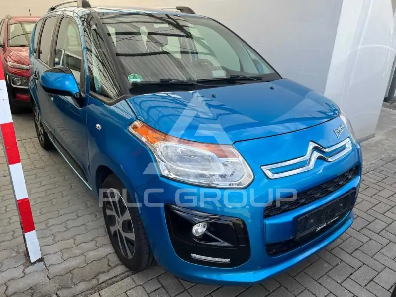 2014 Citroen C3
