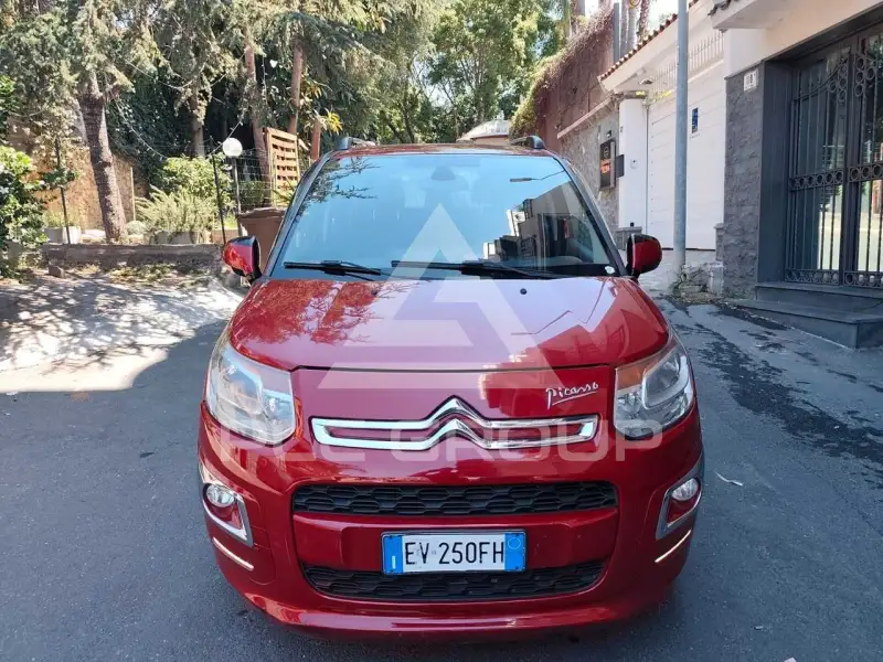 2014 Citroen C3