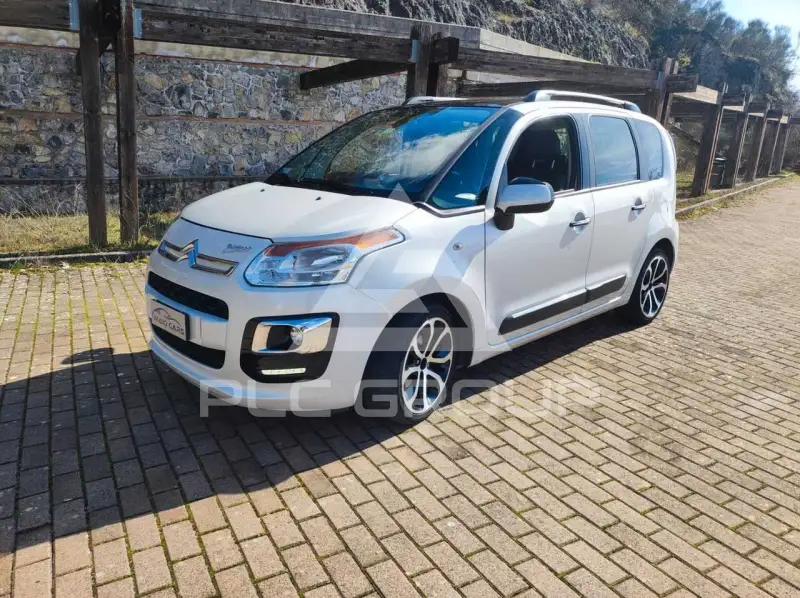 2014 Citroen C3