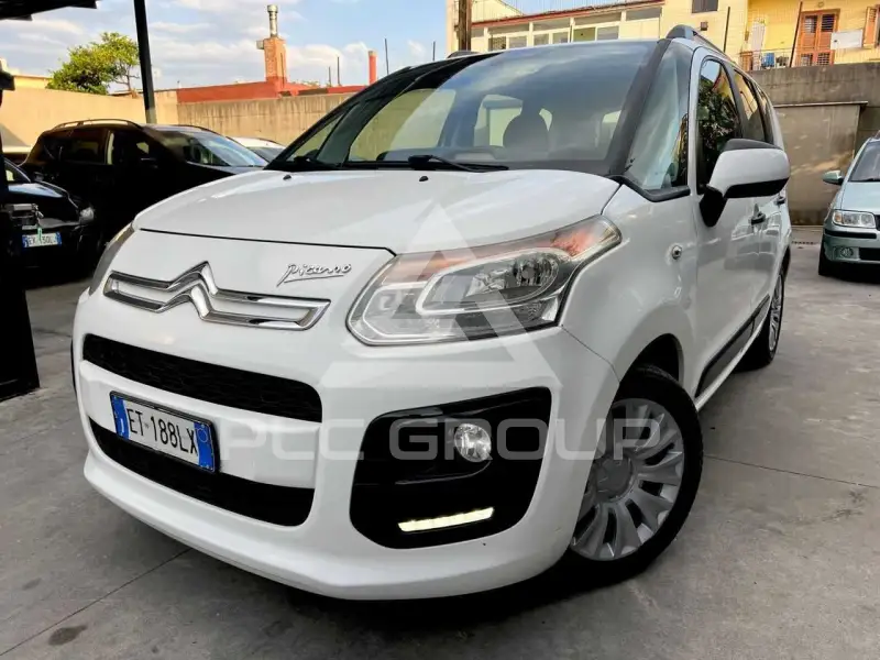 2014 Citroen C3
