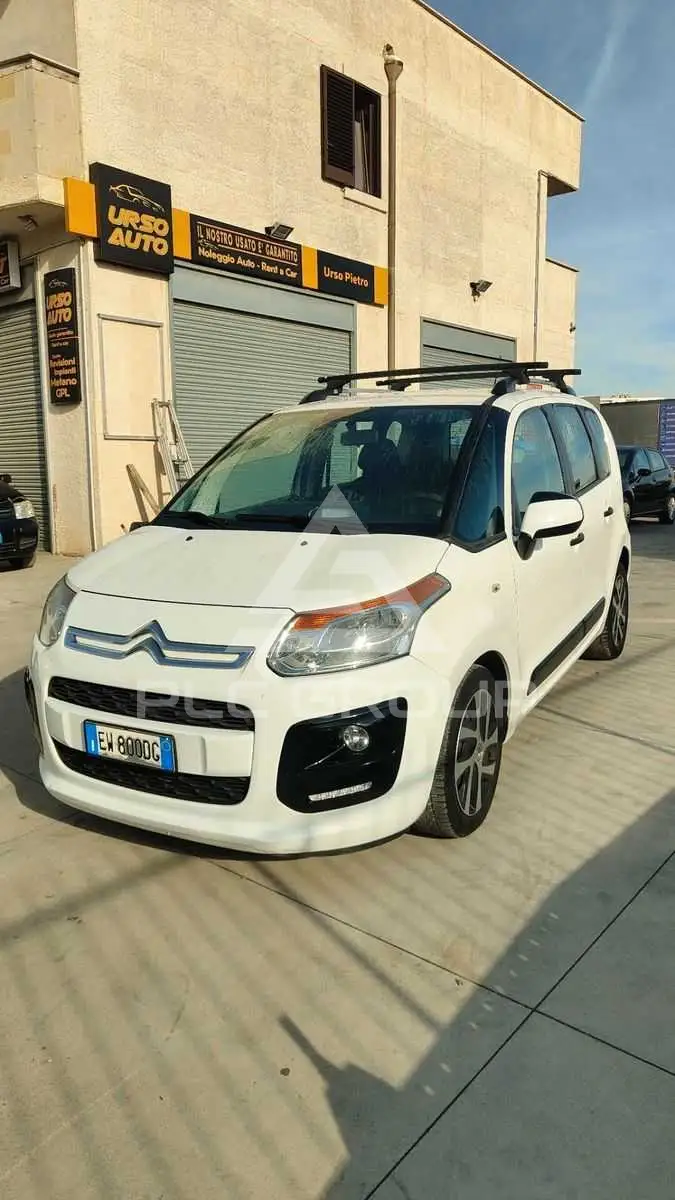 2014 Citroen C3