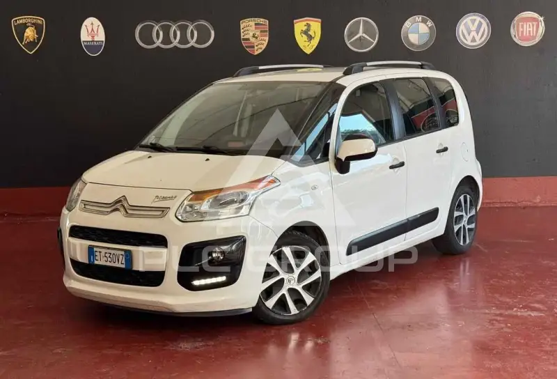 2014 Citroen C3