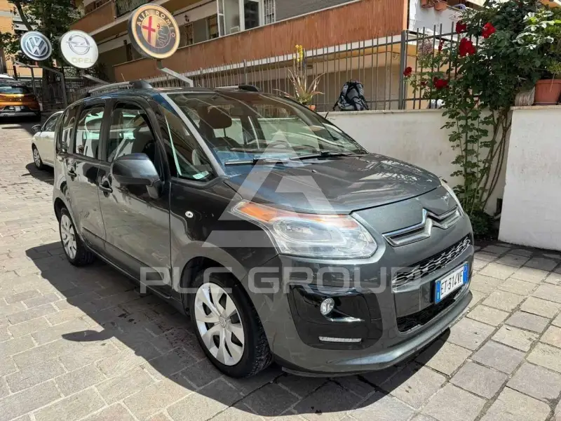 2014 Citroen C3