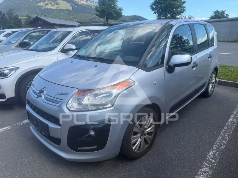 2014 Citroen C3