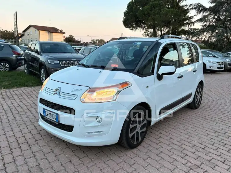 2014 Citroen C3