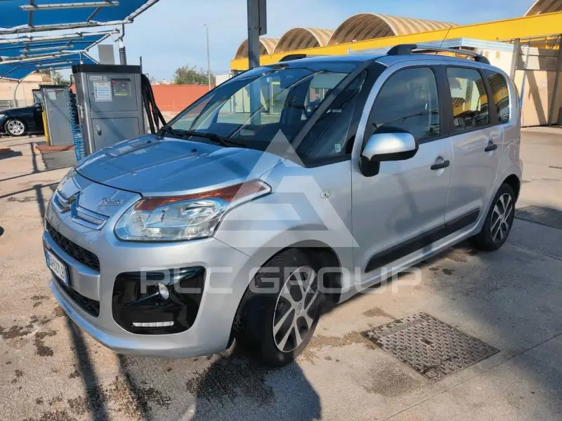 2014 Citroen C3