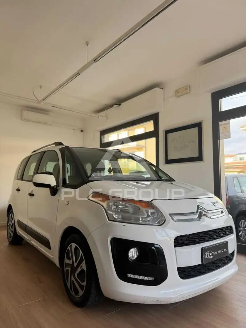 2014 Citroen C3