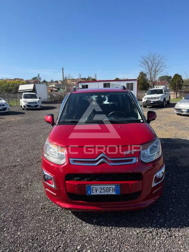 2014 Citroen C3