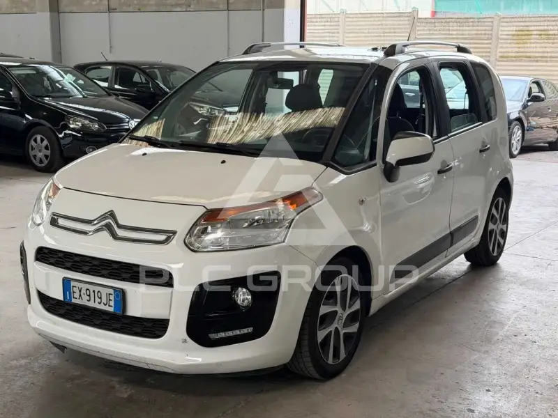 2014 Citroen C3